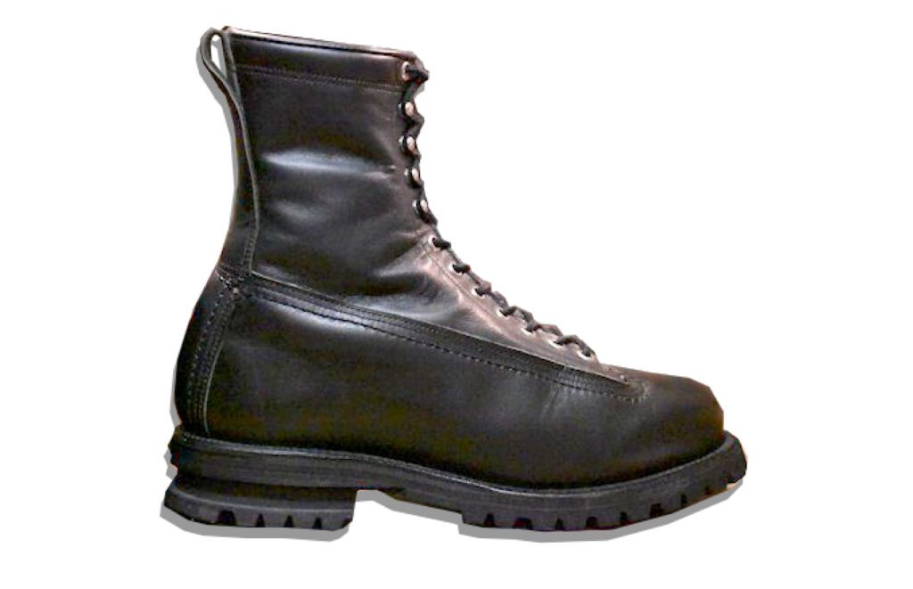 Chippewa Swat Boots Black