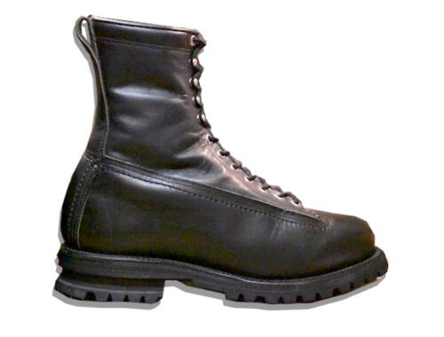 Chippewa Swat Boots Black