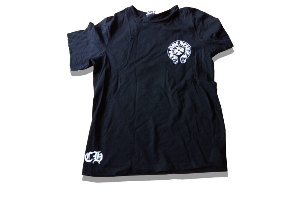 Chrome Hearts Tshirs Front