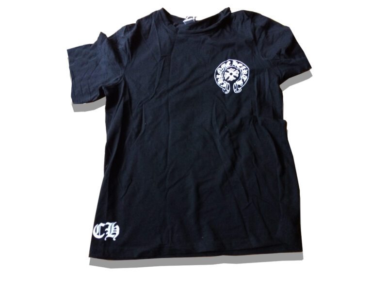 Chrome Hearts Tshirs Front