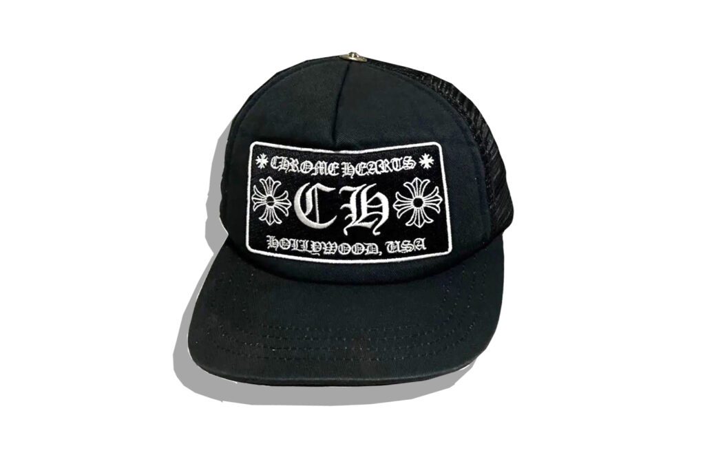 Chrome Hearts Trucker Cap Ch