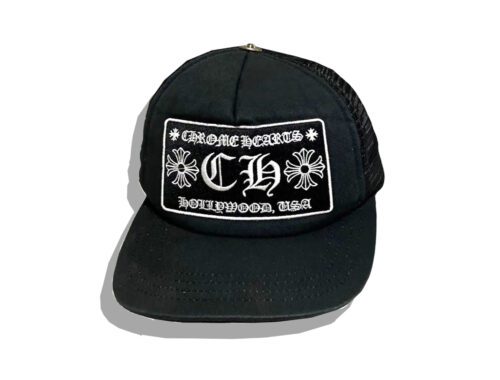 Chrome Hearts Trucker Cap Ch