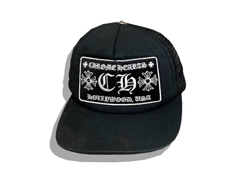 Chrome Hearts Trucker Cap Ch