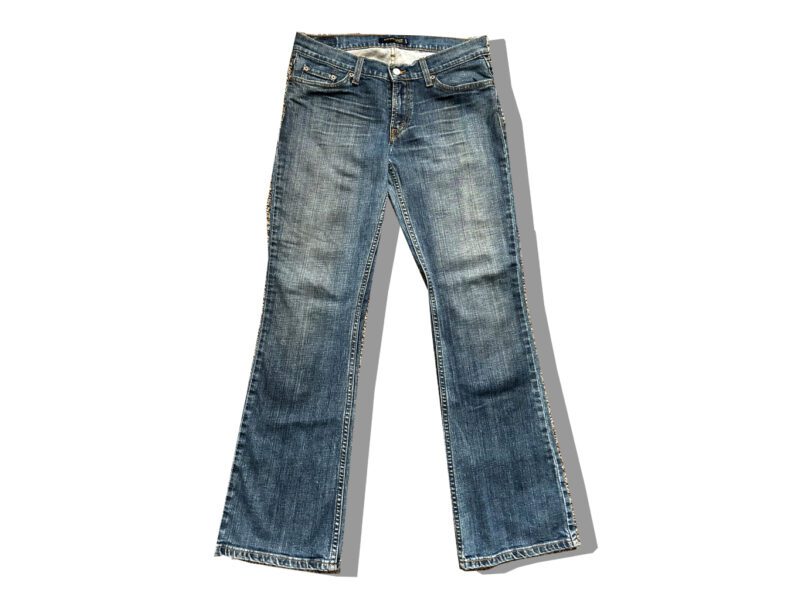 Levis 524 Denim Pants