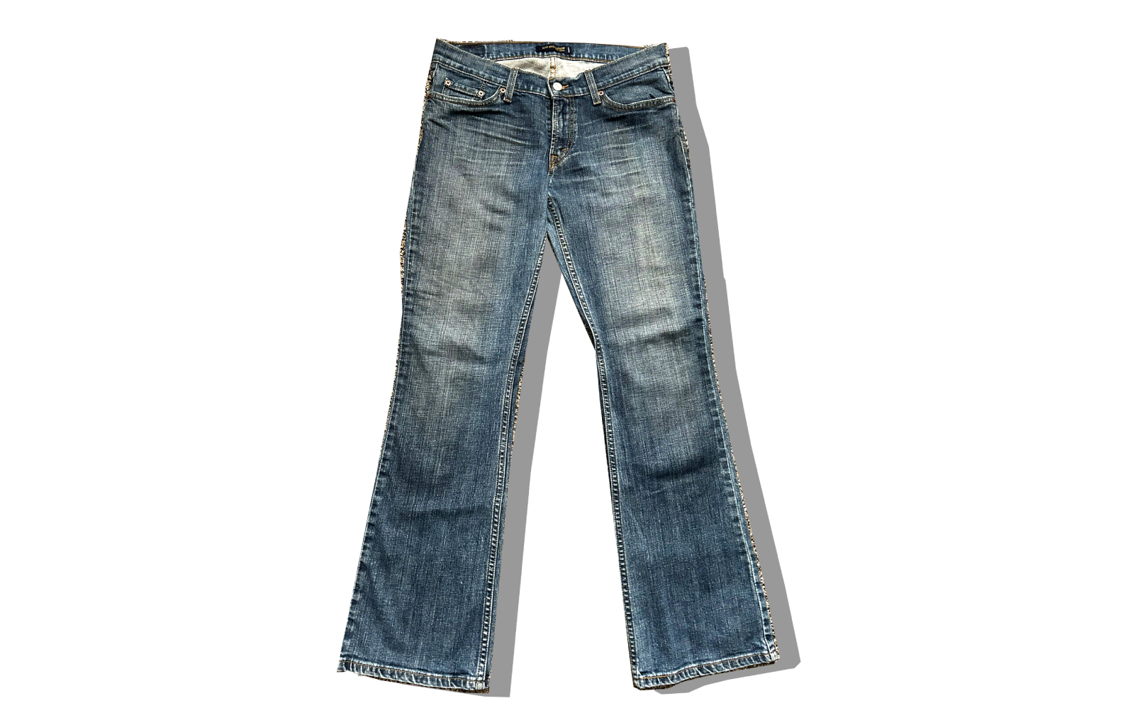Levis 524 Denim Pants