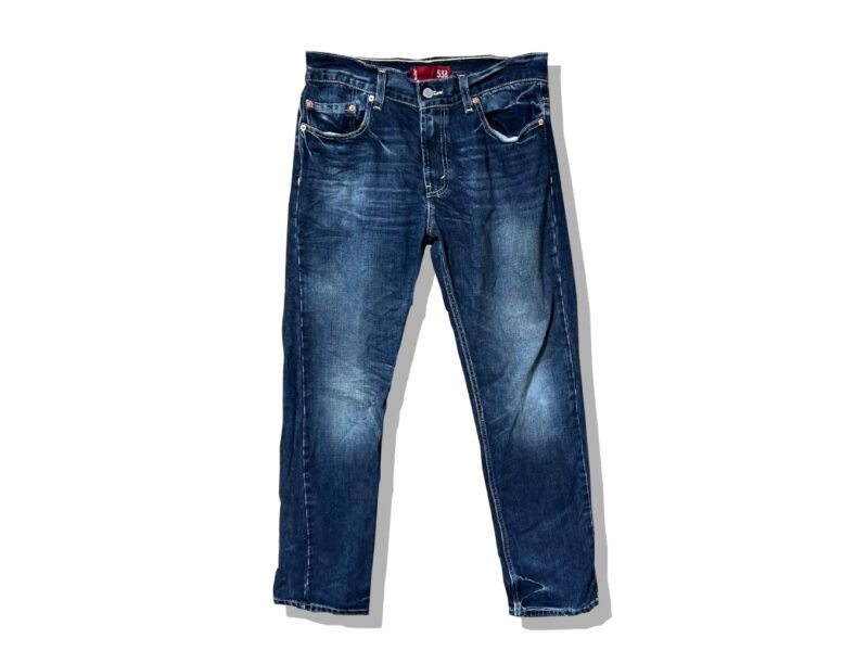 Levis 538 Denim Pants