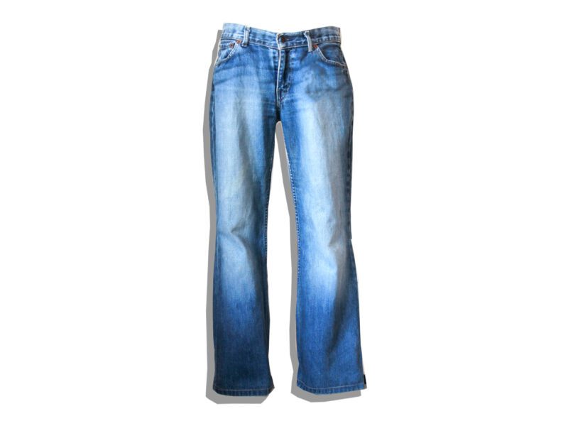 Levis 544 Denim Pants