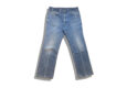 Levis 547 Denim Pants Action jeans