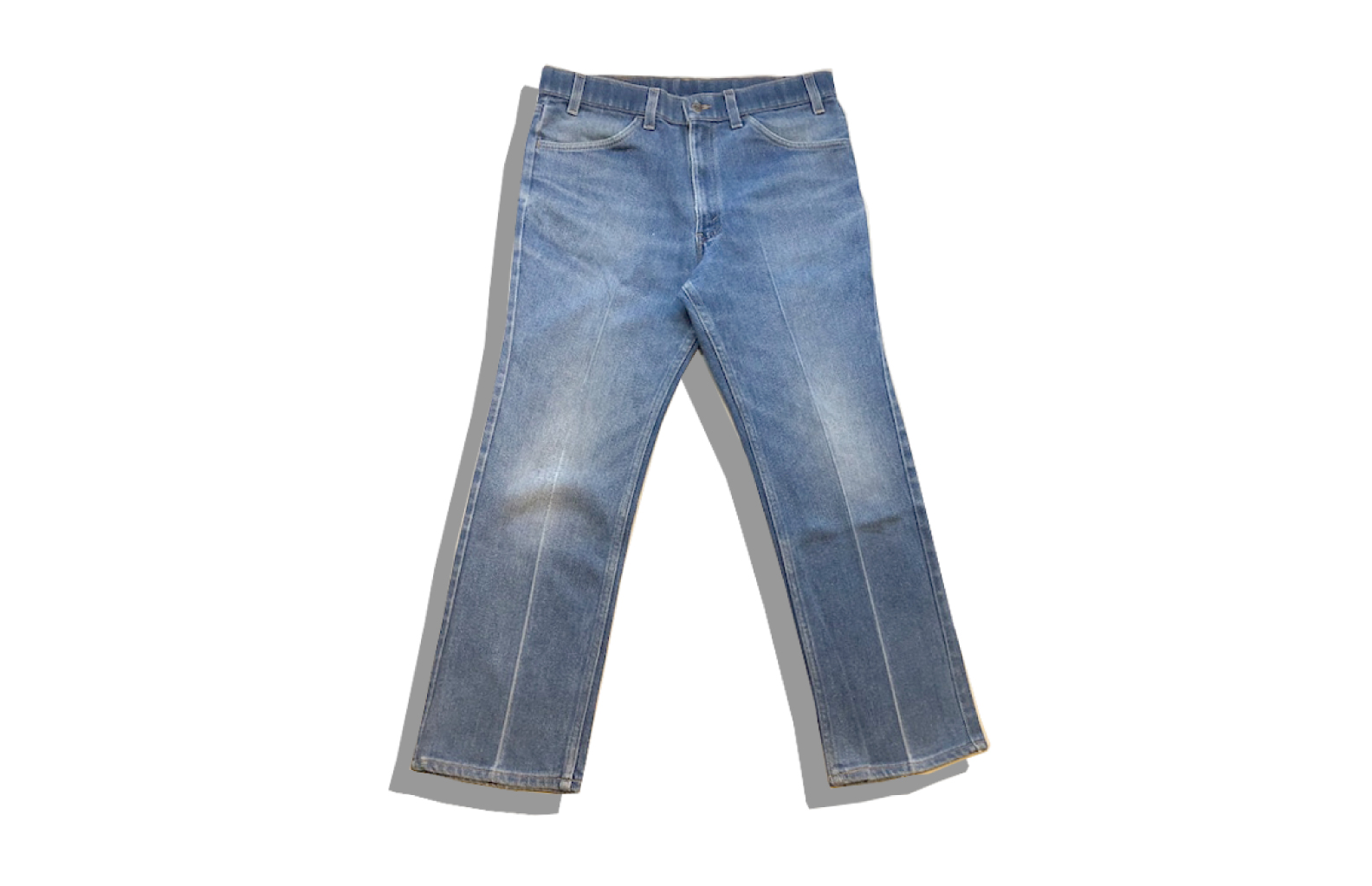 Levis 547 Denim Pants Action jeans