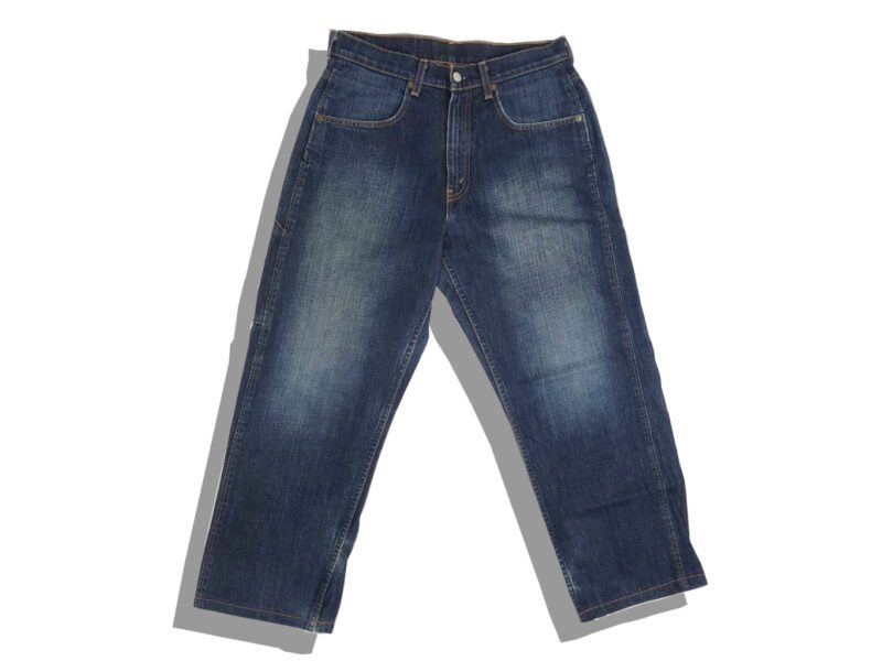 Levis 548 Denim Pants