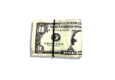 Maison Martin Margiela 11 Dollar Bill Artisana Wallet