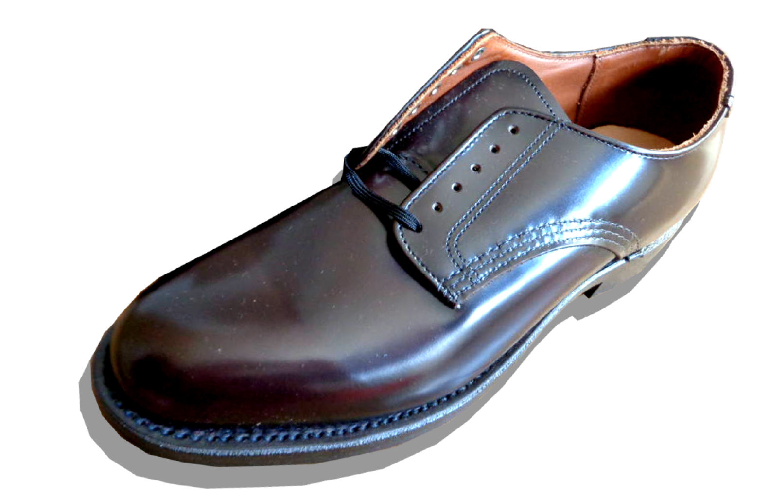 Redwing 9086 Mil -1 Blucher Oxford