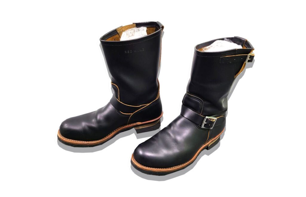 Redwing 9268 Engineer Boots