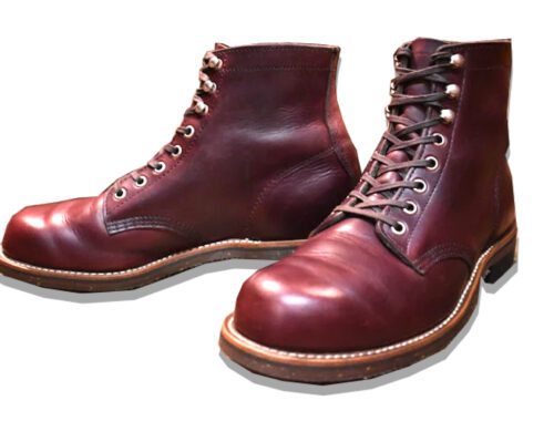 Chippewa 6inch Service boots