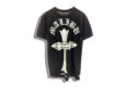 Chrome Hearts Floral Cross Pocket T-Shirt