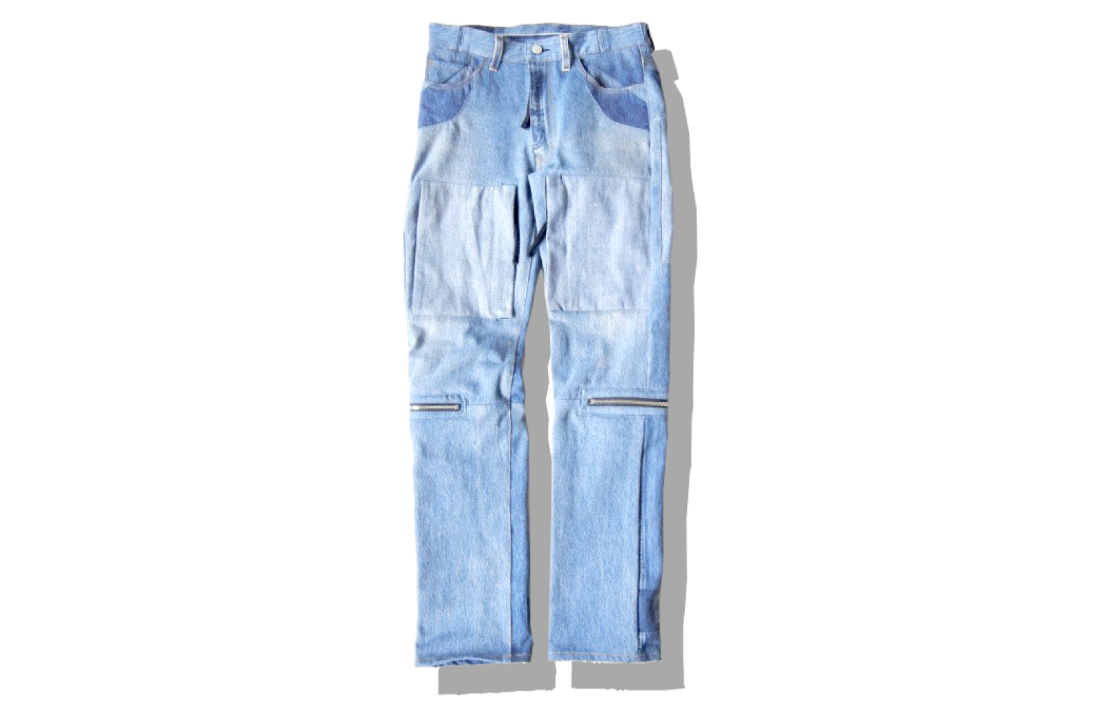 TAKAHIRO MIYASHITA the soloist 14 AW Military Denim Pants