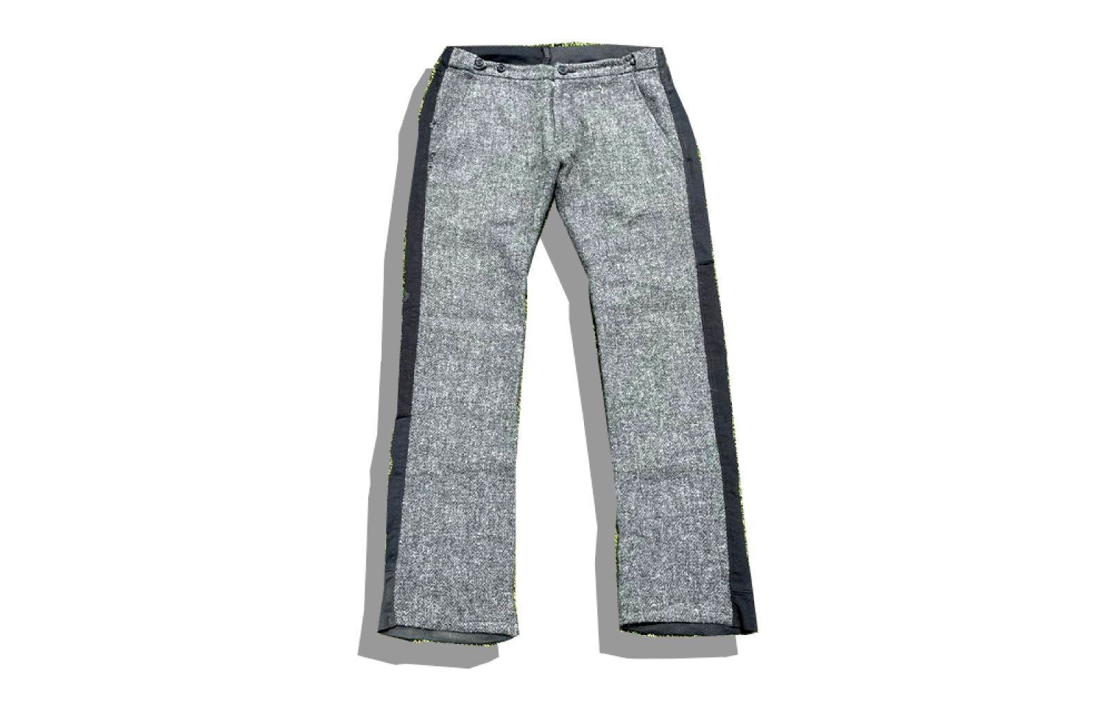 Undercover Wool Hybrid Suit Bottom AW03 “Paperdoll”