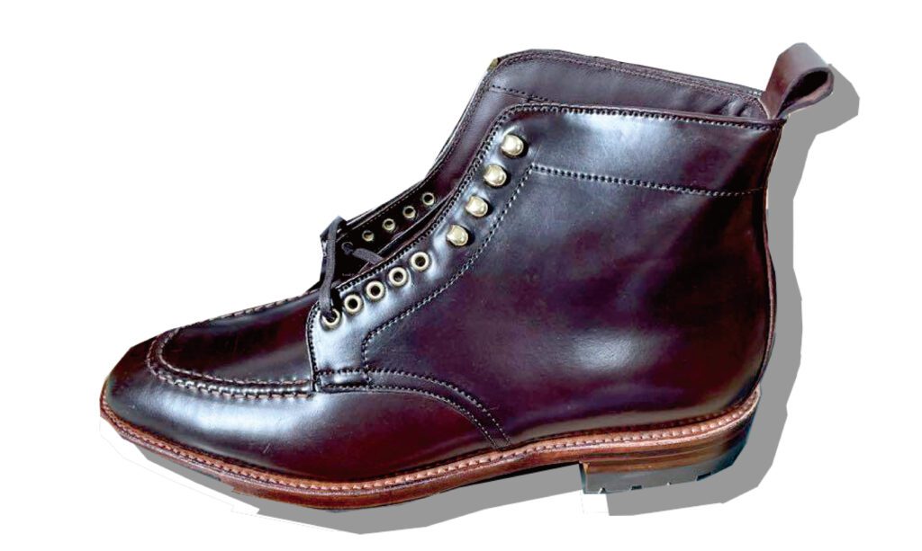 Alden Indy Boots