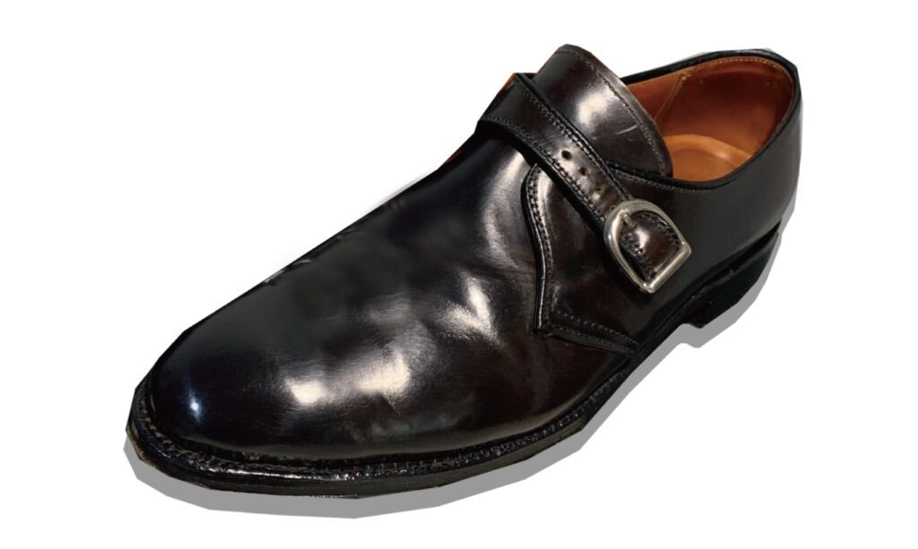 Alden Monkstrap