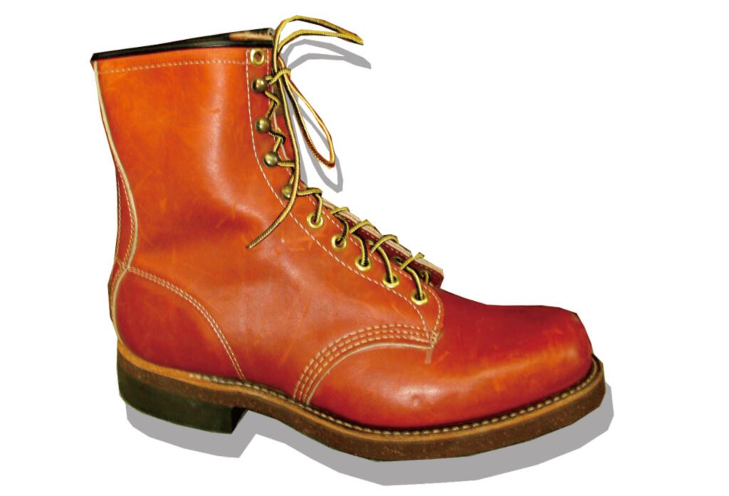 Chippewa Laceup Work Boots 1960