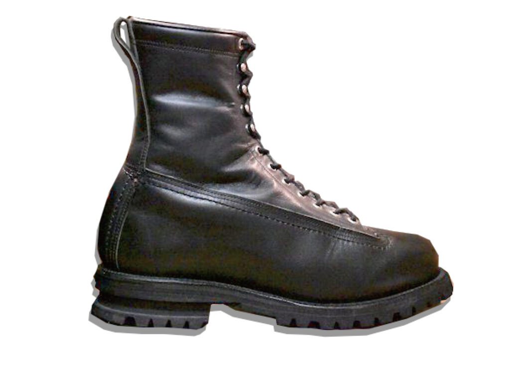 Chippewa Swat Boots Black