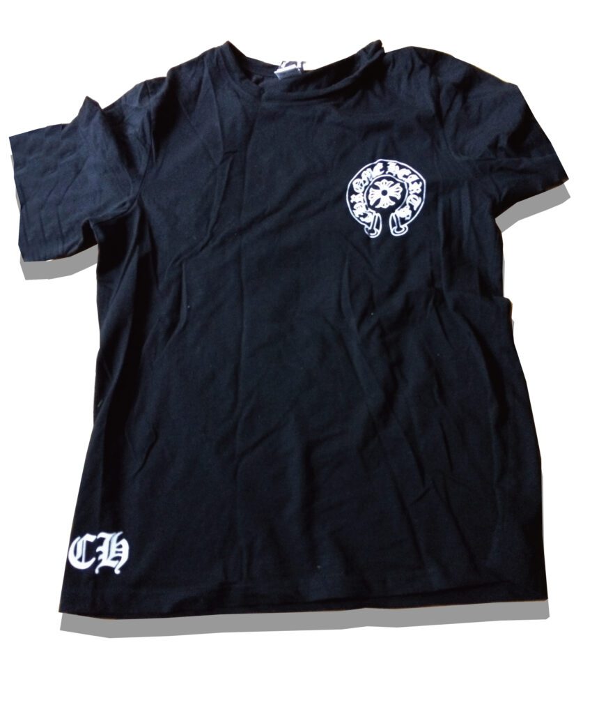 Chrome Hearts CH PLUS Tshirs Front