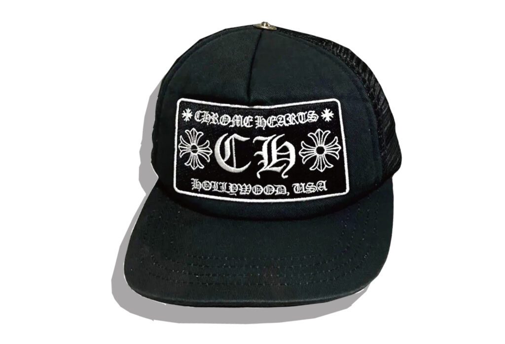 Chrome Hearts Trucker Cap Ch