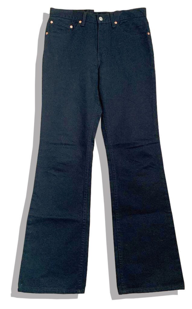 Levis 537 Denim Pants Front