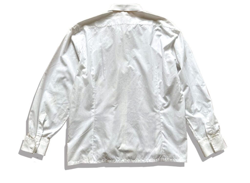 Maison Margiela Kiss Shirt Back