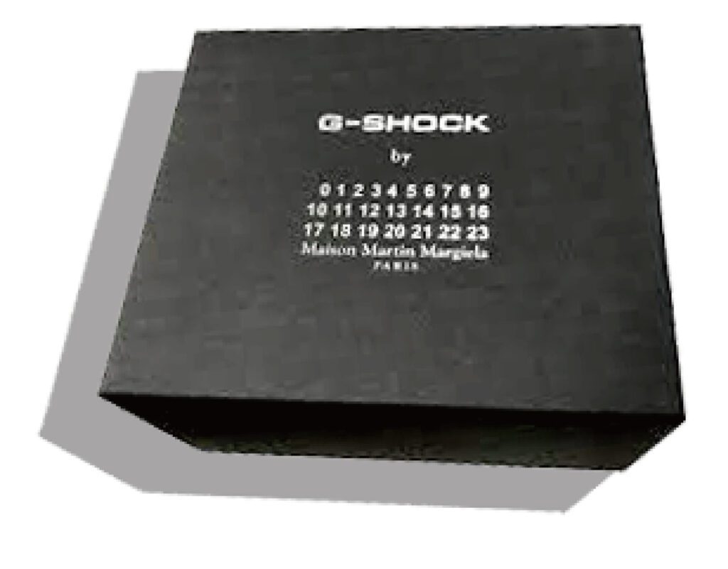 Maison Martin Margiela G-shock Case
