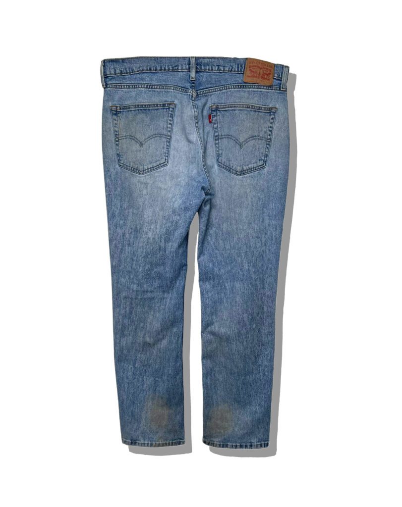 levis 514 Denim Pants Front