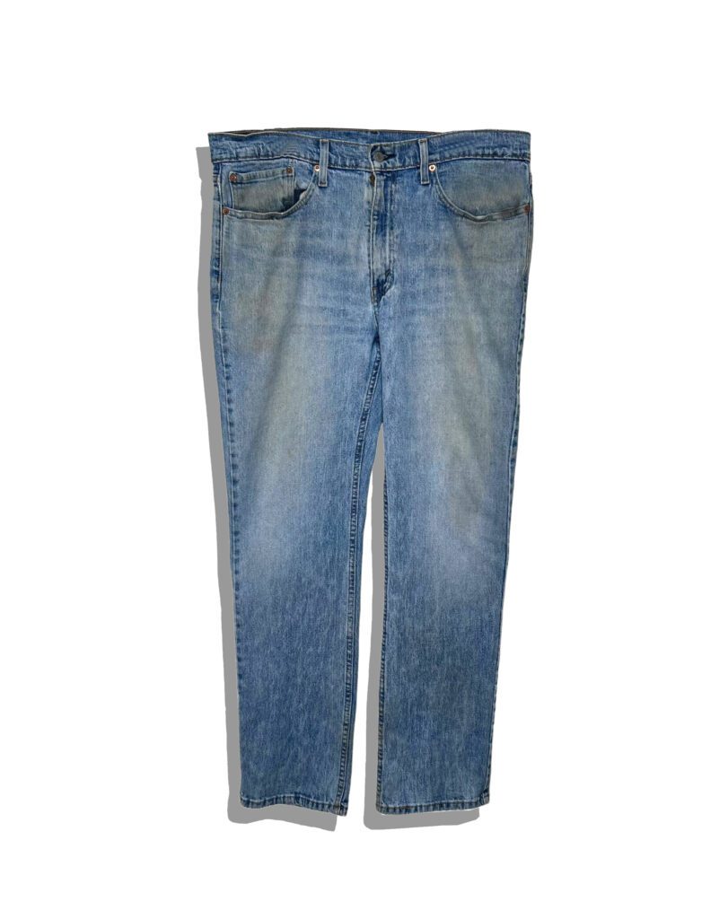 levis 514 Denim Pants Front