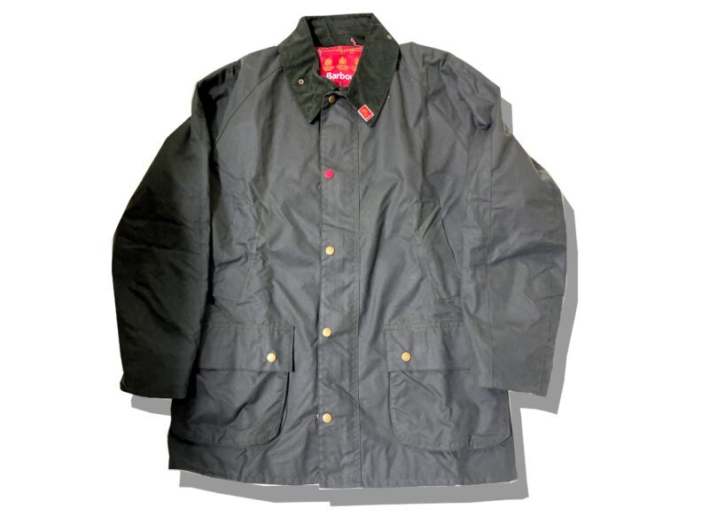 Barbour Ashby tig