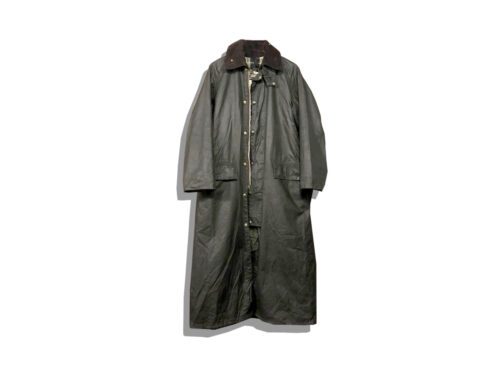 Barbour Burghley