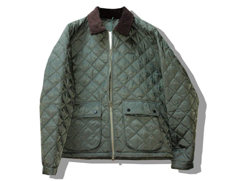 Barbour Dom Quilting jacket