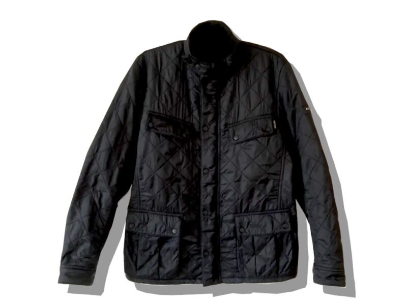 Barbour Internarional Ariel Polarquilt Jacket