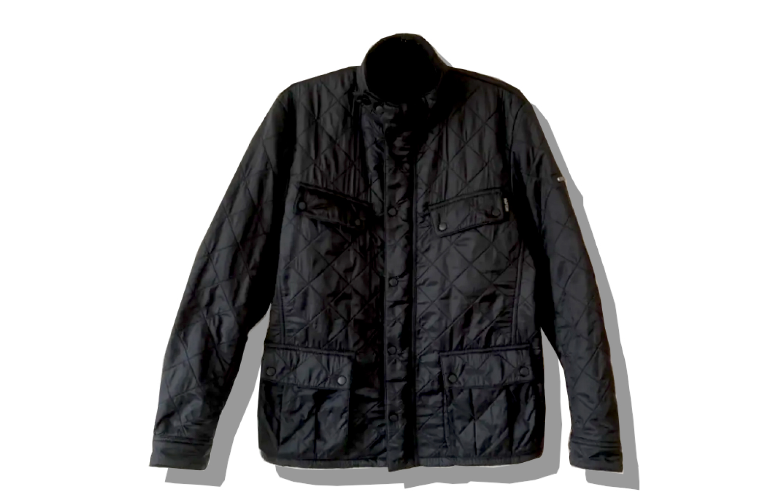 Barbour Internarional Ariel Polarquilt Jacket