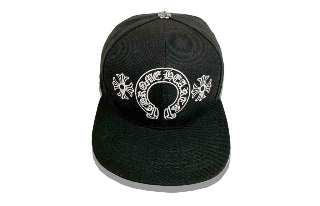 Chrome Hearts Horseshoe Baseball Cap