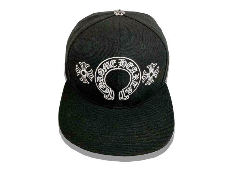 Chrome Hearts Horseshoe Baseball Cap