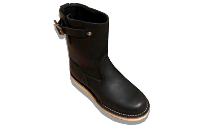 ChromeHearts x Wesco Boss boots