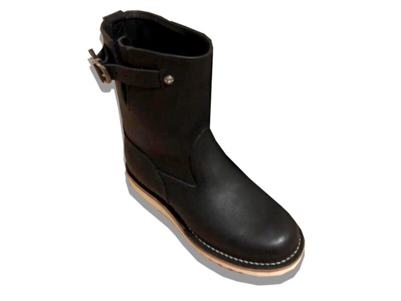 ChromeHearts x Wesco Boss boots