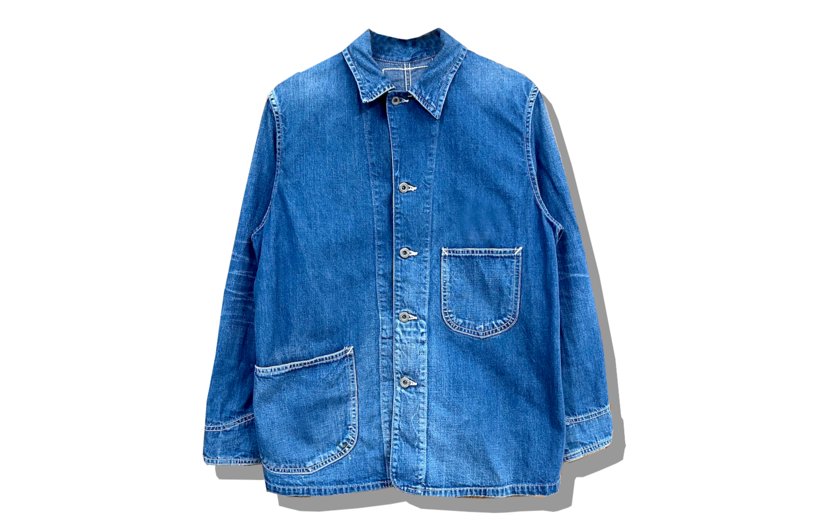 LEE Riders Coverall World War 2 Model Loco Jacket