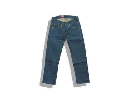 LEVI'S RED STRAIGHT CUT 2002AW Denim Pants Front