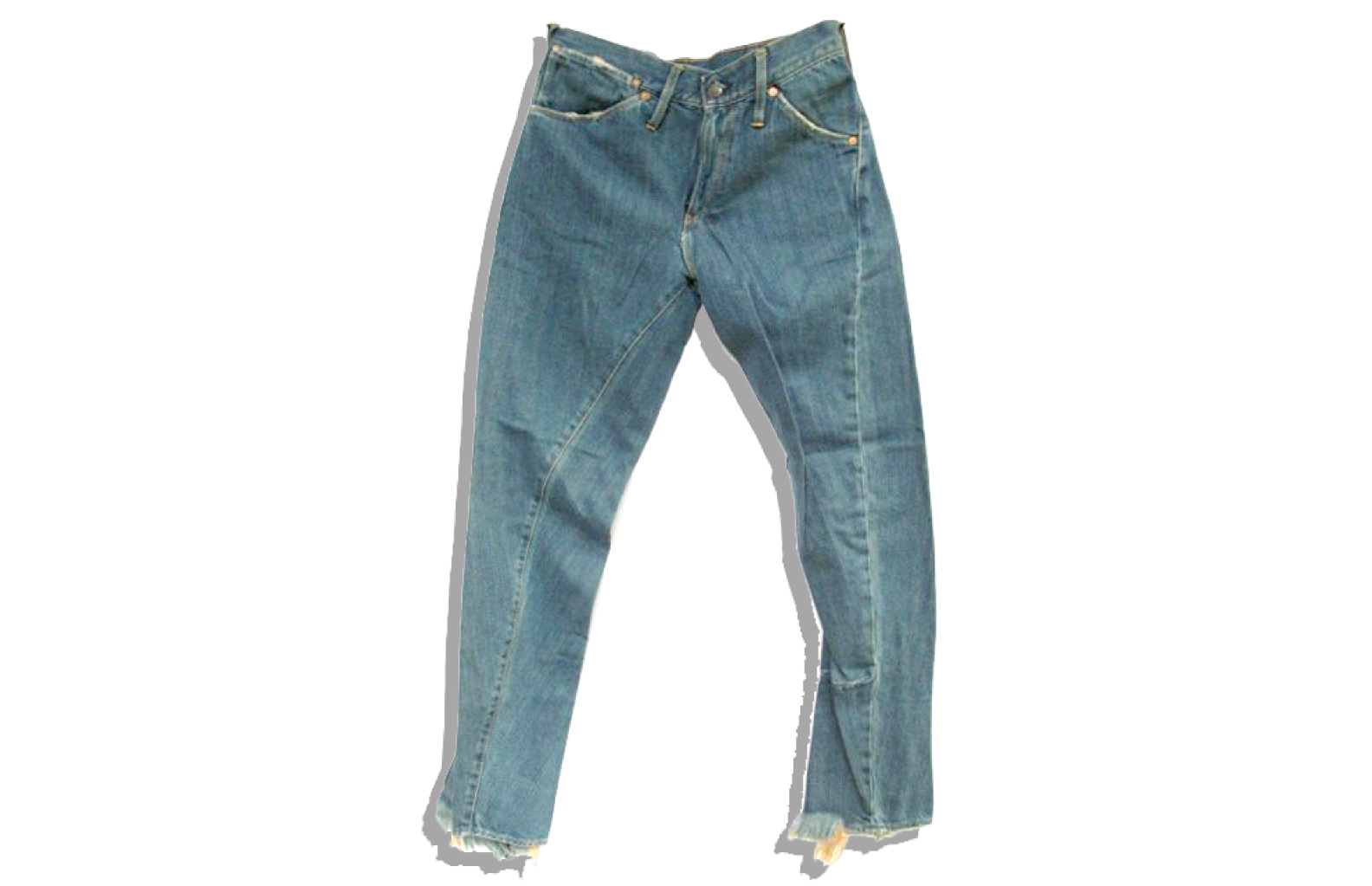 LEVI'S RED WARPED SLIM FIT 2002SS