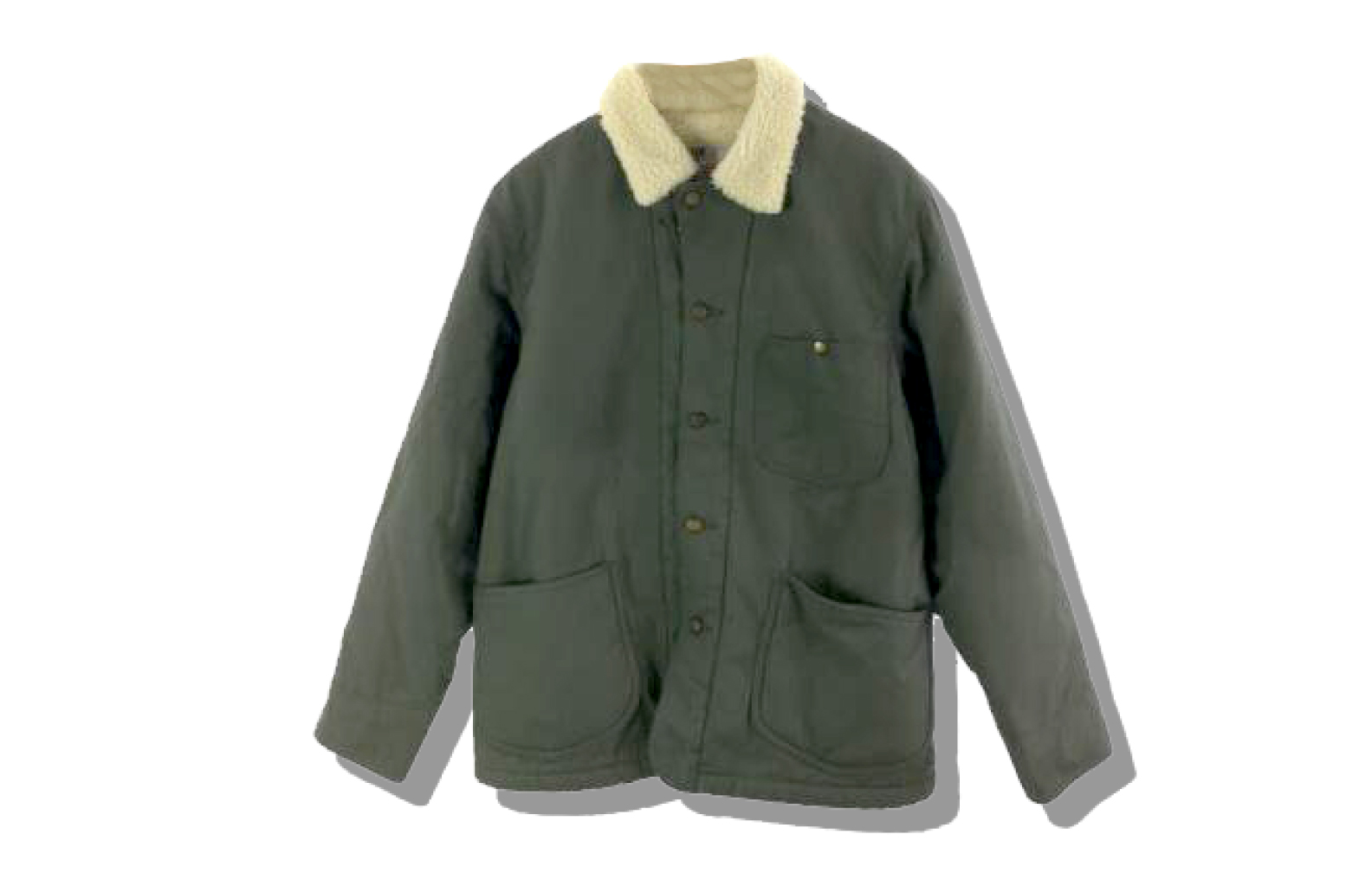 Lee Boa Loco Jacket LS1317 Front