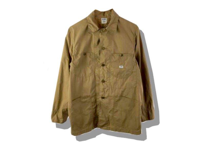 Lee Loco Jacket LM4401 Front