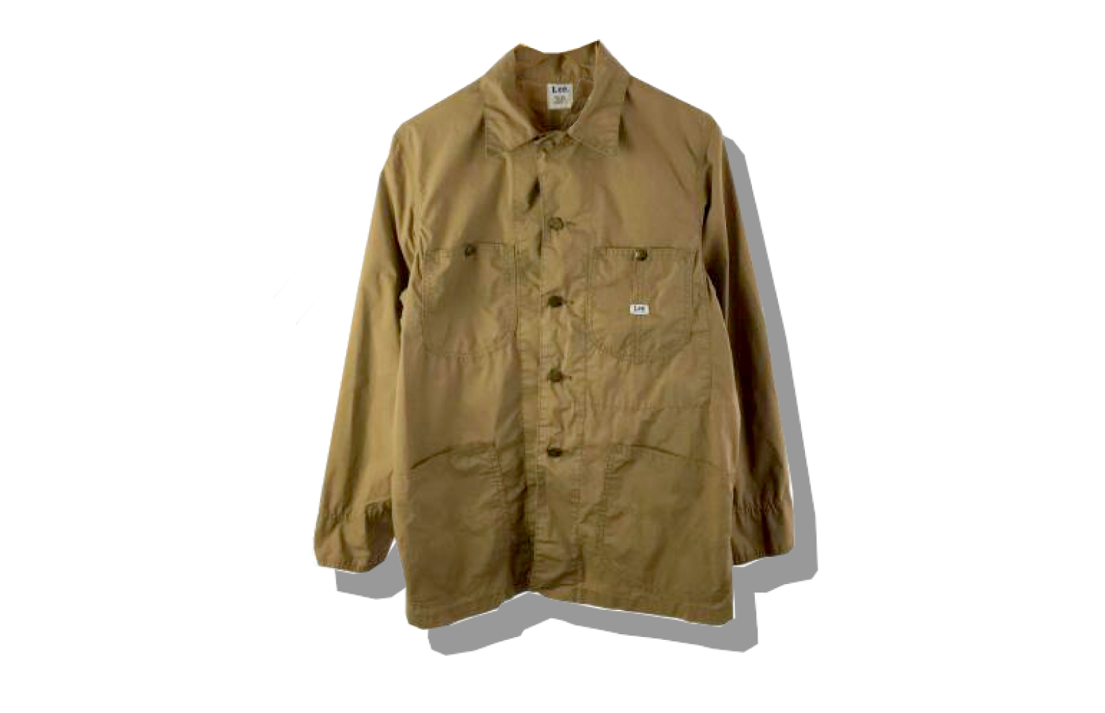 Lee Loco Jacket LM4401 Front