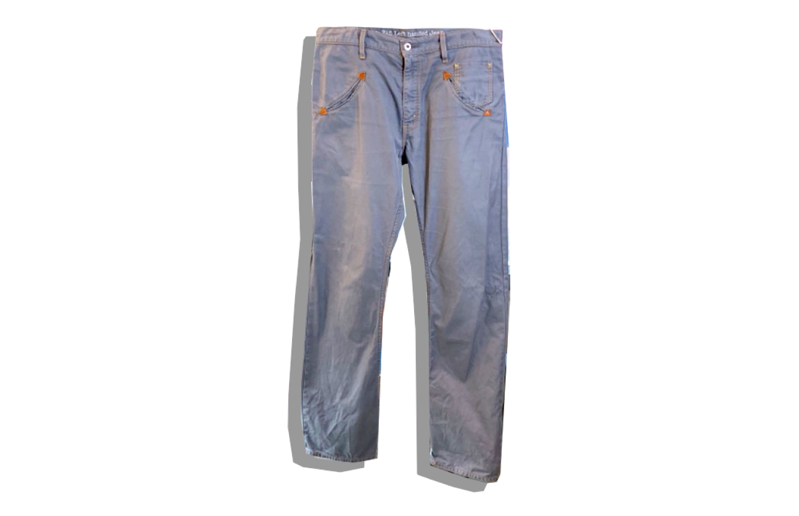 Levi's Lefty Jean By Takahiro Kuraishi Western Denim Pants