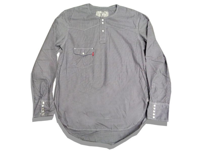 Levi's Lefty Jean non collor P/o Western Shirts