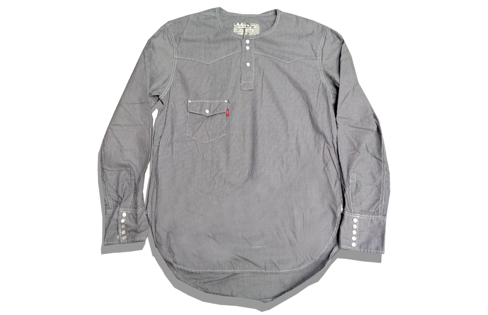 Levi's Lefty Jean non collor P/o Western Shirts